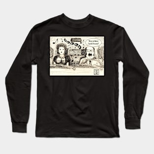 Generation gap Long Sleeve T-Shirt